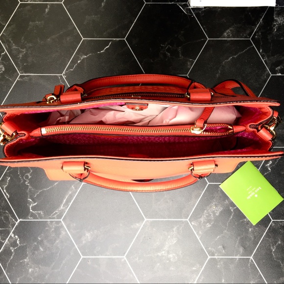 🔥FINAL SALE🔥Kate Spade Empire Romy Tote - Picture 6 of 8